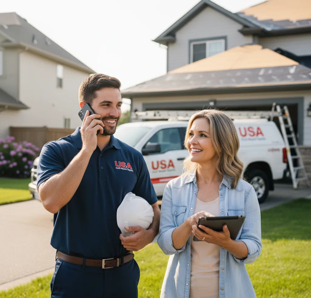 Storm Damage Repair in Plymouth, MA